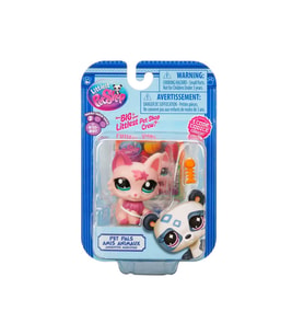 Minişler Tekli Paket S2 - 79 – Pembe Kedi