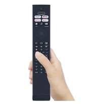 Philips 55OLED848/12  İle Uyumlu Android Tv Kumanda-Mikrofonsuz