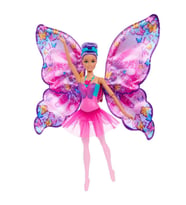 Barbie Kelebek Dansçı Bebek HXJ10
