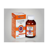 DNZ Glucosamine Chondroitin MSM 60 Tablet
