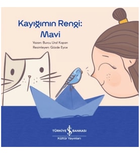 Kayığımın Rengi: Mavi