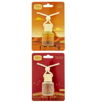 Uhud Kokusu Ve Kubbetüs Sahra Kokusu 8 Ml Araba Kokusu Cam Şişe