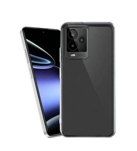 Durukar® General Mobile GM 24 Pro Kılıf Lüx Şeffaf Silikon