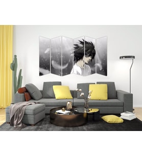 DEATH NOTE L MDF TABLO-0341 MODEL-B