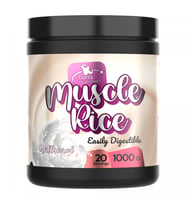 Torq Nutrition Muscle Rice Aromasız Mikronize Pirinç 1000 Gr.