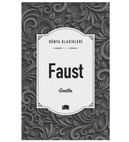 Ema - Faust adlı Kitap Roman Goethe