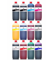 QC Canon PFI 206 Kartuş Mürekkebi 12 Renk Pro Serisi 1000ml  Mürekkep Seti