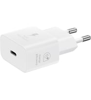 Samsung Ep-T2510N Type C Hızlı Şarj Adaptörü (25W) - Beyaz