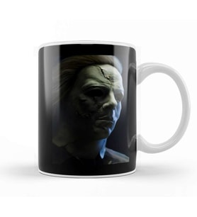 Michael Myers Kupa Bardak Porselen