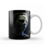 Michael Myers Kupa Bardak Porselen