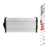 Powermaster SD-21468 60V-72V 800 Watt Elektrikli Bisiklet Ve Scooter Beyni Akıllı Güç Kontrol Beyin Ünitesi