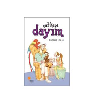 Çat Kapı Dayım Fadime Uslu Günışığı Kitaplığı