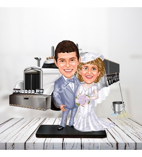 Ahşap_Karikatür_biblo _ATS-530