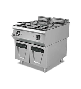 Empero EMP.PLS.9FE020 Elektrikli Fritöz 23+23 Litre