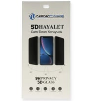 Huawei Nova Y90 5D Hayalet Cam Ekran Koruyucu