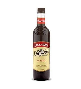 DaVinci Gourmet Çikolata Şurup 75 CL