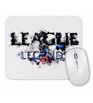 League  Of Legends  Mouse Pad