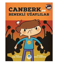 Canberk ve Benekli Uzaylılar Martı Çocuk