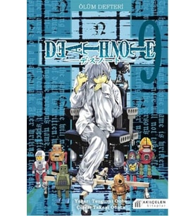 Ölüm Defteri 9 (Death Note)
