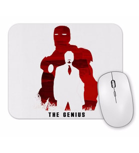 The Genius  Iroman Mouse Pad
