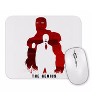 The Genius  Iroman Mouse Pad