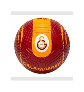Galatasaray Lisanslı Taraftar Futbol Topu Bordo-Sarı