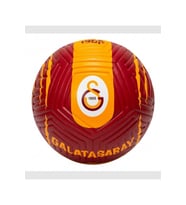 Galatasaray Lisanslı Taraftar Futbol Topu Bordo-Sarı