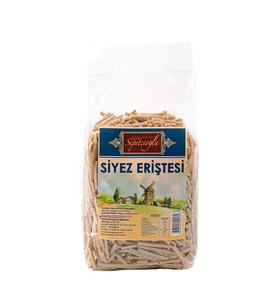 Sepetçioğlu Kastamonu Siyez Eriştesi 500G