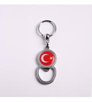 AY-YILDIZ TEMALI AÇACAKLI ANAHTARLIK-ANAH238