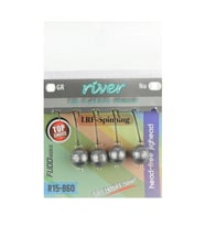 River Mafsallı Hareketli 1.5 GR 4LÜ Jig Head