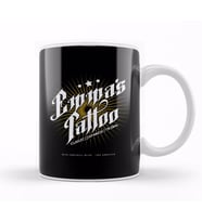 Emmas Tattoo Once Upon A Time Kupa Bardak Porselen