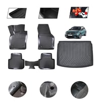 Volkswagen Tiguan 2021 Model 4D Bagaj Paspas Set