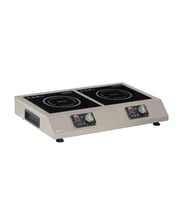 Omake IND11.I25 Z5F İndüksiyon Ocak Setüstü 2 X 2500 W