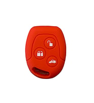 FORD FİESTA CONNECT SİLİKON ANAHTAR KILIF (KIRMIZI)