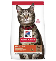 Hills Science Plan Kuzulu Yetişkin Kedi Maması 3 Kg