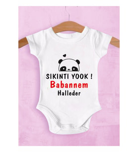 Bebek Beyaz Sıkıntı Yok Babannem Halleder