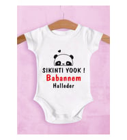 Bebek Beyaz Sıkıntı Yok Babannem Halleder