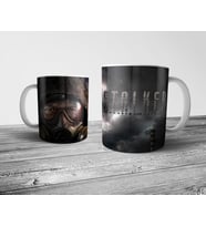 Pixxa S.T.A.L.K.E.R. 2 - Stalker 2 Kupa Bardak Model 4