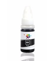 QC Canon Pixma G2410 Yazıcı Uyumlu Kartuş Mürekkebi   Pro Serisi 70ml PGBK Pigment Siyah