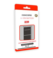 Concord C1020 Nokia BL-5C Batarya 