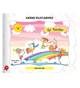Karne Kabı Kılıfı Ürün Kodu:134 (10 Adet)