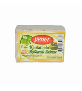 Yener Kantaronlu, Zeytinyağı Sabunu Tekli