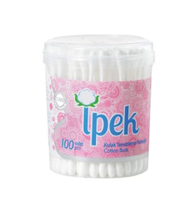İPEK KULAK ÇUBUĞU 100 LÜ