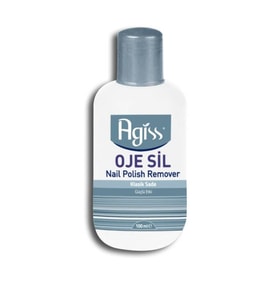 Agiss Oje Sil Aseton Klasik 100 ML