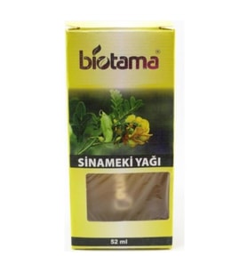 Biotama Sinameki Yağı 52 Ml Sprey