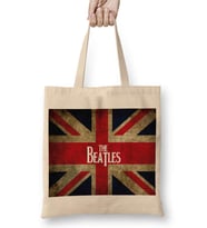 The Beatles Bez Çanta Uzun Saplı