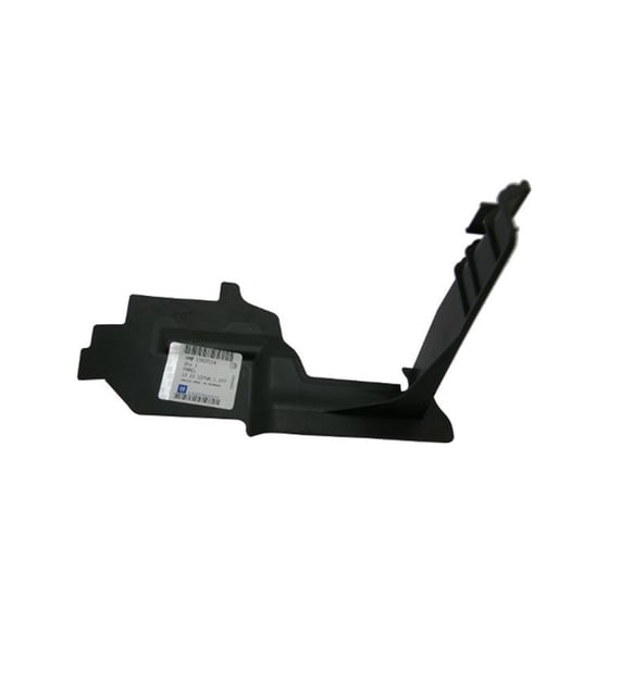 Opel Astra J Sağ Radyatör Hava Yönlendiricisi Braketi (13337114)