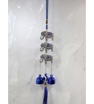 Metal Nazar Boncuğu Çan Alk3503