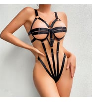 Mulvxbrf Brf02  Lastik Body Harness (Mulvix)