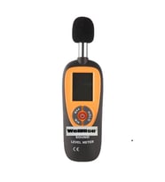 Wellhise HT-90A Ses Seviyesi Ölçer Desibelmetre